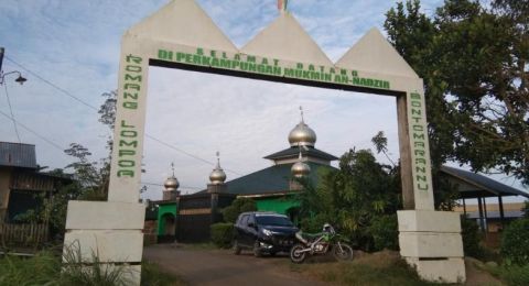 Melihat Asal Usul Perkampungan Jemaah An Nadzir di Kabupaten Gowa