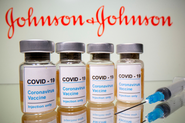 Usai AstraZeneca, Kini Vaksin Johnson & Johnson Disebut Berefek Pembekuan Darah