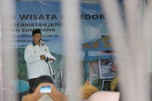 Wagub Uu Ruzhanul Ulum, Desa-Desa di Jabar Miliki Potensi Wisata Besar 
