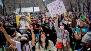 Kejahatan Kebencian terhadap Orang Asia Meningkat di Kanada