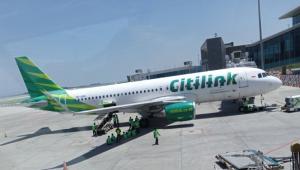 Dukung Peniadaan Mudik, Penerbangan Citilink 6-17 Mei untuk Logistik dan Khusus