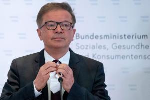 Menkes Austria Mundur karena Lelah Tangani Pandemi Covid-19