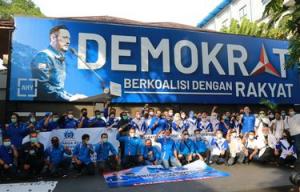 AHY Cabut Gugatan terhadap 10 Penggagas KLB Deli Serdang