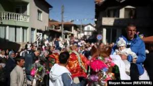 Muslim Bulgaria Selenggarakan Pesta Sunat Massal Jelang Ramadan