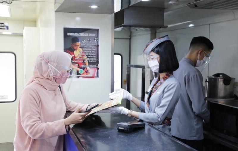 Ini Ketentuan Sahur dan Berbuka Bagi Pengguna Kereta Api Jarak Jauh, Bisa Pesan Makanan Juga Loh