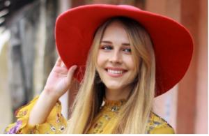 Model Cantik Prancis Muallaf, Menikah Dengan Pria Aceh
