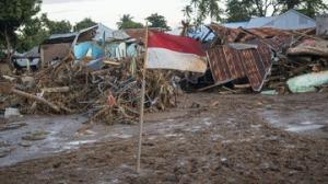 Banjir Siklon Seroja Geser Patok Batas Negara Indonesia-Timor Leste