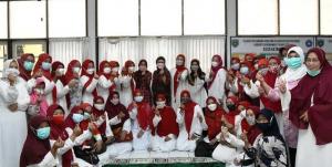  Isi Kegiatan Ramadhan, Ibu-Ibu TP PKK Kabupaten Indramayu Gelar Tadarus  Al Quran  