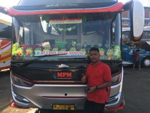 Mudik Dilarang Lagi, Pengemudi Bus MPM: Sedih! Nggak Bisa Beli Baju Lebaran Anak