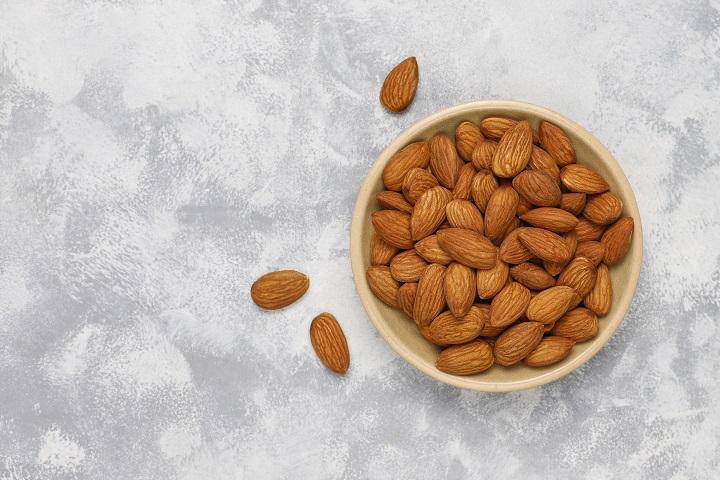 Almond dan 9 Jenis Makanan ini Bantu Jaga Kesehatan Jantung Anda