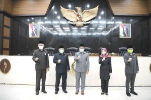 Pembentukan Kabupaten Indramayu Barat dan Kabupaten Bogor Timur Disetujui Gubernur Jabar 
