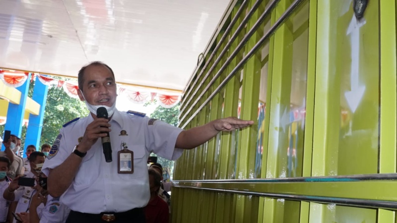 Di Webinar Ditjen Hubdat, Agus Pambagio: Tindak Tegas Truk ODOL Demi Nyawa Manusia!