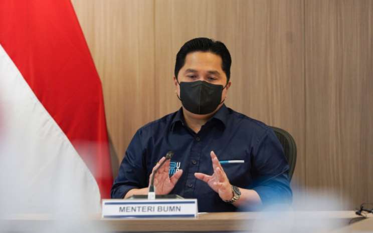 Erick Thohir: Komisaris & Direksi BUMN Akan Dilatih Sebelum Bekerja
