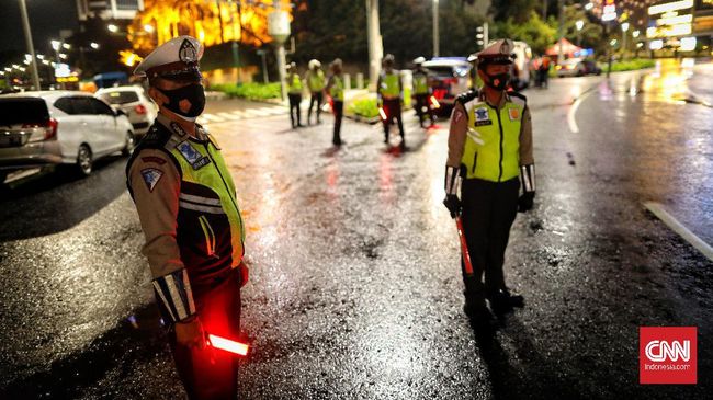 Polisi Bakal Turun ke Jalan, Pastikan Larangan Takbir Keliling Tak Dilanggar