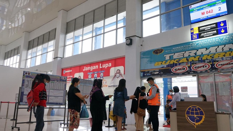 Satgas Penanganan Covid-19 Terapkan Pengetatan Syarat Perjalanan Mulai Hari ini