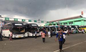 Peraturan Baru Pengetatan Perjalanan Keluar Kota, Agen Tiket Bus: Belum Tahu Informasinya