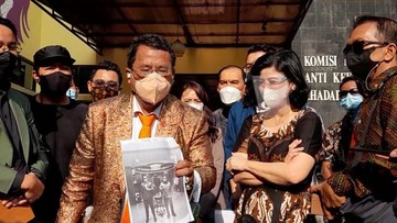 Hotman Paris Diminta Mundur Bela Desiree: Lawannya Biasa Saja