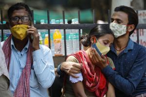Kasus Virus Corona Meledak, India Nekat Pesan Vaksin Tak Berizin