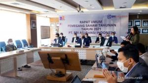 Gelar RUPST, BRI Insurance rombak susunan direksi dan komisaris