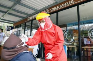 Syarat Naik KA Terbaru, Masa Berlaku PCR Test, Rapid Antigen dan GeNose Menjadi 1x24 Jam