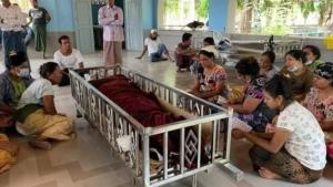 Ramadan di Tengah Cengkeraman Militer Myanmar: `Penahanan Tanpa Alasan, Pembunuhan dan Rasa Tak Aman Berada di Masjid`