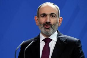 Kalah Perang, PM Armenia Nikol Pashinyan Mengundurkan Diri