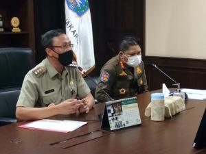 Pemkot Jakarta Pusat Bakal Gelar Operasi Yustisi