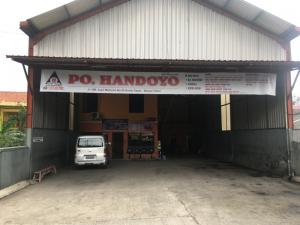 Miris! Akibat Larangan Mudik, Pool Bus Handoyo di Bekasi Juga Sepi Penumpang