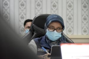 Pikobar Muat Data Keterisian Tempat Tidur 380 Rumah Sakit di Jabar