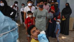 Cerita WNI Terkepung Gelombang Kedua Corona di India