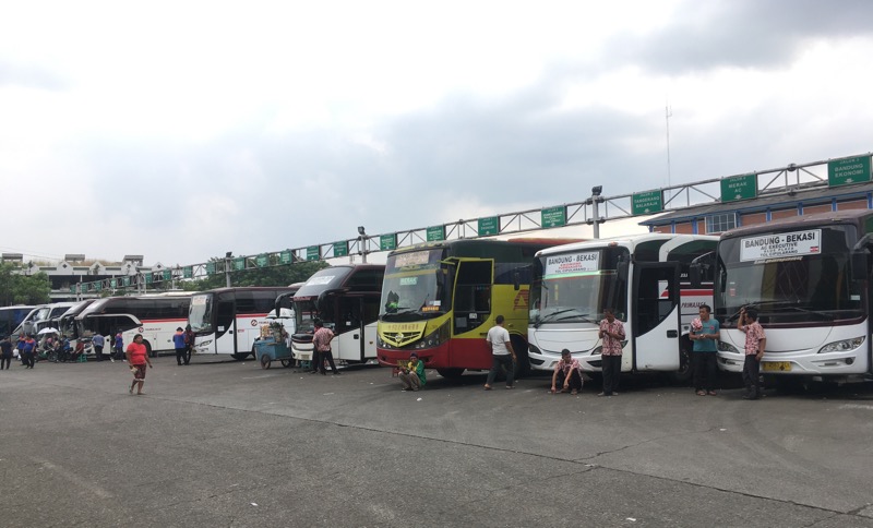 Mulai 6 Mei 2021, Terminal Kota Bekasi Ditutup