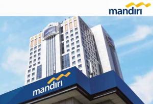 Bank Mandiri Torehkan Laba Rp5,91 T pada Kuartal I 2021