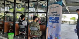 Calon Penumpang Pesawat Terbang Kini Bisa Tes GeNose di Bandara Adi Soemarmo Solo