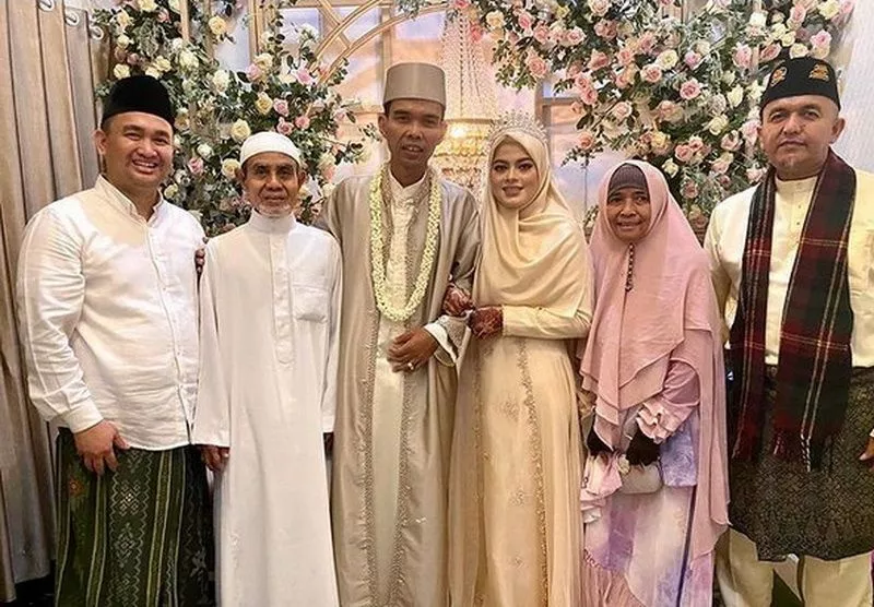 Ustadz Abdul Somad Resmi Menikah Ketiga Kali: Ini Doa Tulus Mantan Istri