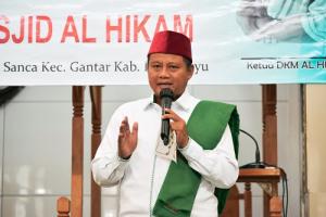 Tak Ada Dispensasi Santri Terkait Larangan Mudik 