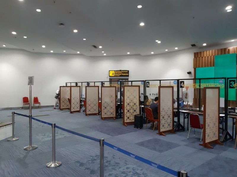 Prosedur Baru Kedatangan Penumpang Internasional di Bandara Soetta, Harus Lewati 9 Check Point