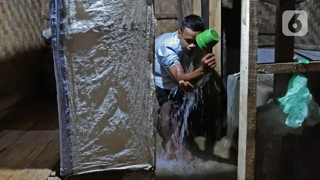 Mengintip Kegiatan Suku Baduy Mualaf Selama Ramadan