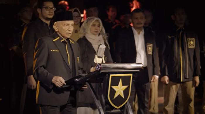 Melihat Partai Ummat: Sejumlah Tokoh PAN dan Alumni 212 Memperkuat, Partai Mana Berpotensi akan Tergerus?