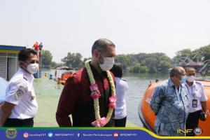 STIP Jakarta Terima Kunjungan Dubes Panama