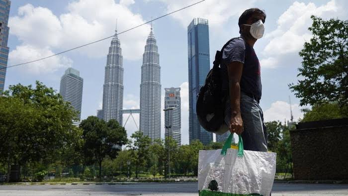 Malaysia Medadak Lockdown Nasional Jelang Lebaran