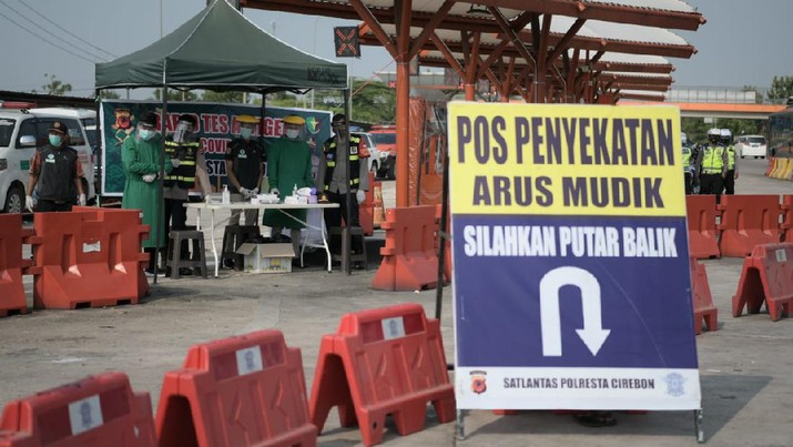Mau Keluar Masuk DKI Jakarta, Begini Contoh SKIM