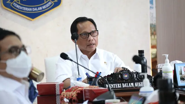 Mendagri Tito Revisi Surat Edaran: Buka Bersama Boleh Asal Dibatasi