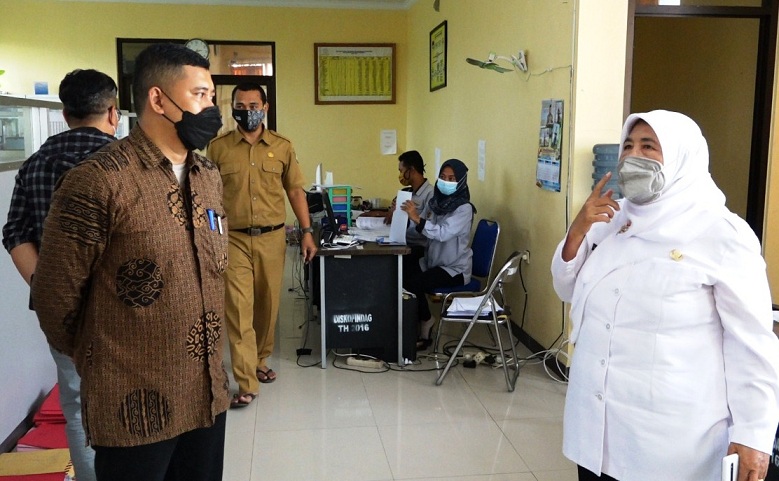Sudah 6.944 Pelaku UMKM Indramayu Daftar Ingin Peroleh BPUM