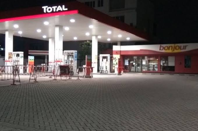 Total Tutup Seluruh SPBU di Indonesia