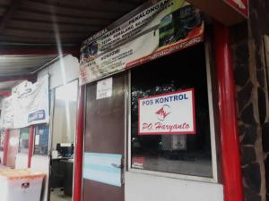 Bus Sinar Jaya Tetap Beroperasi Selama Pelarangan Mudik Lebaran
