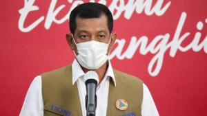 Doni Monardo: 17% Warga Indonesia Tak Percaya Covid-19