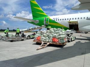Kargo jadi Peluang dan Berkah di Akhir Ramadhan, Citilink Siapkan 36 Penerbangan ke 20 Kota