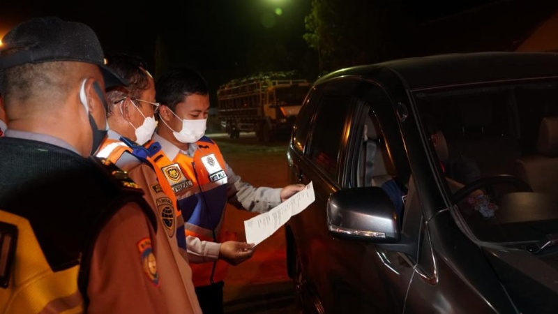  Hari Kedua Peniadaan Mudik, 29.339 Kendaraan Diminta Putar Balik