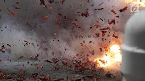 Bus Meledak Akibat Bom di Afghanistan, 11 Orang Tewas