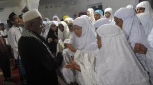 Tarekat Naqsabandiyah Sumut Rayakan Idul Fitri Rabu 12 Mei